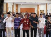 Pemdakab Morowali Gelar Seminar Awal Penyusunan Rancangan Desain Olahraga Daerah, Wujudkan Indonesia Emas 2045