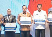 Wapres Gibran Apresiasi Morowali sebagai Salah Satu Daerah Terbaik Penurunan Stunting 2025
