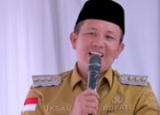 Bupati Morowali Apresiasi Media: “Bukan Soal Iksan Diliput, Tapi Kerja Pemerintah untuk Rakyat”