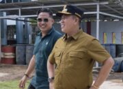 Bupati Iksan Tinjau Pembangunan dan Layanan Kesehatan di Bungku Selatan