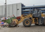 Bupati Iksan Pimpin Kerja Bakti Besar Atasi Persoalan Sampah di Bahodopi