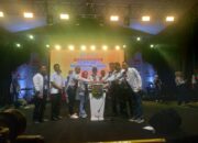 Bupati Morowali Resmi Membuka PORKAB Morowali 2025