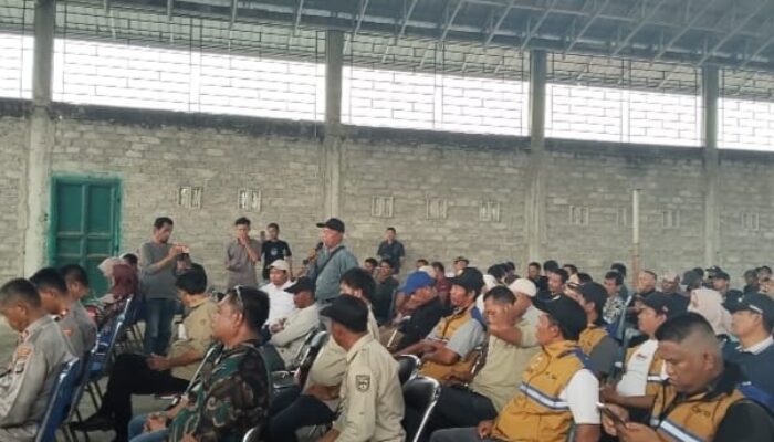 GAPIT Menolak Keras Pengambilan Aliran Air Bendung Karaupa