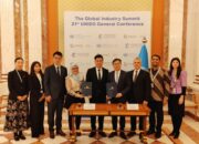 Kerja Sama dengan UNIDO, IMIP Tegaskan Komitmen Keberlanjutan Pasca COP 30