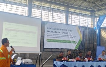 Huabao Gelar Pertemuan Konsultasi Masyarakat terkait Permohonan Izin Pengusahaan Sumber Daya Air di Hilir Bendung Karaupa