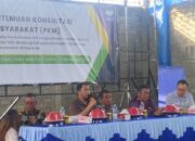 IHIP Paparkan Rencana Teknis Penggunaan Aliran Air Bendung Karaupa