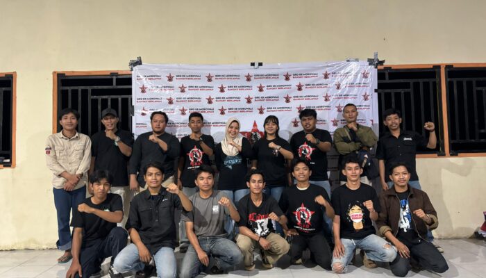 GRD KK-MOROWALI Sukses Gelar PDO Ke-II, Bangkitkan Semangat Perjuangan Anak Muda bersama Rakyat