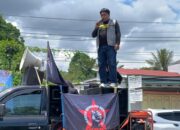 MENJELANG HUT KE-26 MOROWALI, GRD KK-MOROWALI GELAR UNRAS: “JANGAN HANYA SEREMONIAL, TUNTASKAN MASALAH RAKYAT”