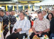 Sinergi IMIP Meriahkan Pameran HUT ke-26 Morowali