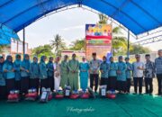 Dorong Ketahanan Pangan, Wabup Iriane Ilyas Canangkan Gerakan Tanam Cabai di Bumi Raya