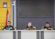 Wabup Morowali Pimpin Rapat Final Persiapan Hari Jadi Kabupaten Morowali