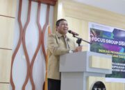 Resmi di Buka Konsultasi Publik II, Penyusunan RDTR WP Lakombulo Tahun 2025
