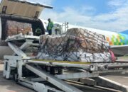 IMIP Kirim 36 Ton Bantuan Kemanusiaan untuk Bencana Aceh Sumatera