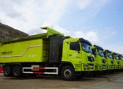 Dukung Target Nol Emisi 2060, IMIP Operasikan 502 Unit Kendaraan Listrik