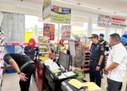 Sinergi Aparat Penegak Hukum Dukung Bea Cukai Morowali Berantas Rokok Ilegal