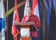 Bupati Iksan Mengajak Mahasiswa Setelah Lulus Kuliah, Pulang dan Bangun Morowali