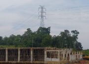 Dipersiapkan untuk Porprov 2026, Proyek GOR Pencak Silat Morowali Diduga Mangkrak