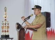 Perkuat Arah Pembangunan Daerah, Bupati Iksan Dorong Peran Strategis PKK