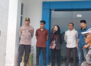 Manager PLN ULP Bungku Tanggapi Tuntutan Massa Aksi Terkait Isu Pemadaman Listrik