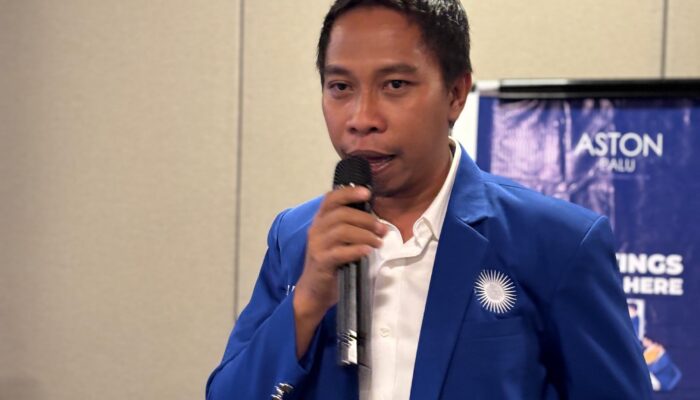 Struktur PAN Morowali Rampung, Asfar Tegaskan Siap Menunggu Pelantikan