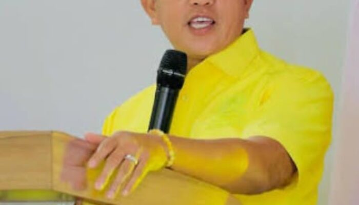 Iksan Baharudin Beri Apresiasi atas Kepemimpinan Asfar di PAN Morowali