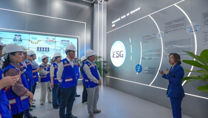 IMIP-UNIDO Akselerasi Tranformasi Industri Hijau Berkelanjutan