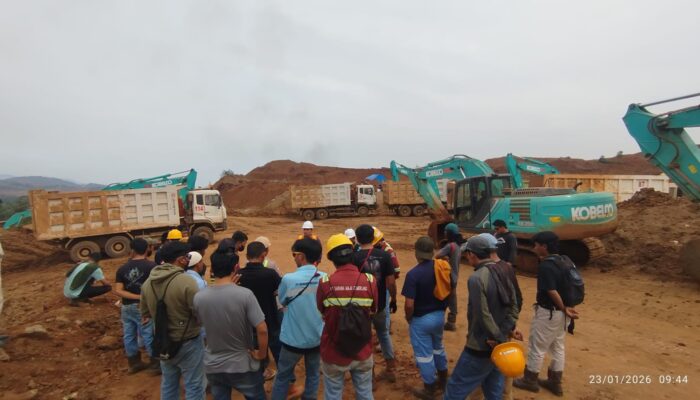 Diduga Langgar Hak Buruh, PT SMC Dilaporkan ke Disnaker dan Wasnaker