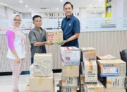 BRI Morowali Siapkan Puluhan Hadiah Menarik untuk Jalan Sehat HPN 2026 Aliansi Pewarta Labua