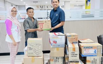BRI Morowali Siapkan Puluhan Hadiah Menarik untuk Jalan Sehat HPN 2026 Aliansi Pewarta Labua