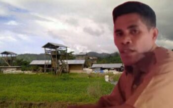 Buntut Dari Tambang Ilegal, Kades Anggai di Laporkan Dugaan Pencurian dan Penghasutan