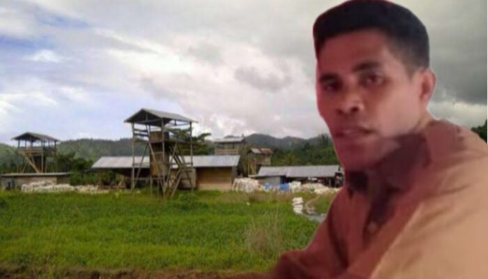 Buntut Dari Tambang Ilegal, Kades Anggai di Laporkan Dugaan Pencurian dan Penghasutan