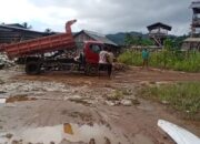 Meski Menimbulkan Konflik Sosial, Polisi Bungkam Soal Aktifitas Tambang Ilegal di Halsel