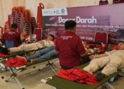 IMIP Target Salurkan 480 Kantong Darah Peringati BK3N 2026