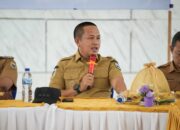 Bupati Iksan Minta Seluruh OPD Siapkan Program Prioritas Kesejahteraan