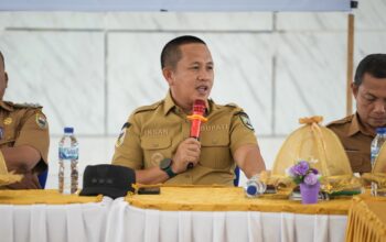 Bupati Iksan Minta Seluruh OPD Siapkan Program Prioritas Kesejahteraan