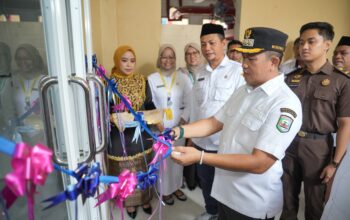 Tekankan Pelayanan Humanis, Bupati Iksan Dorong Pembenahan Menyeluruh RSUD Morowali