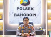 Kapolsek Bahodopi Bantah Isu Kekerasan terhadap Jurnalis saat Aksi Demo di PT IMIP