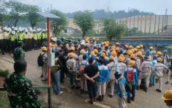 IMIP Angkat Bicara Soal Dugaan Pemukulan Wartawan Saat Demo Serikat