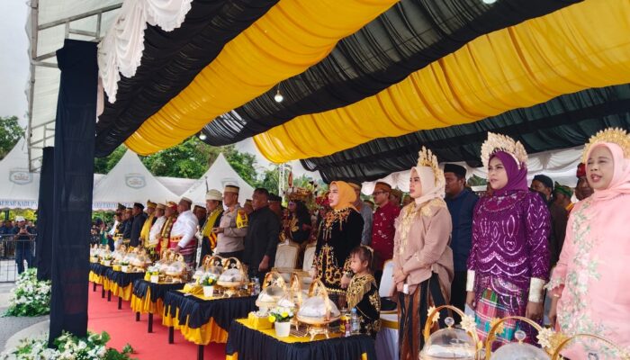 Bupati Morowali Ajak KKSS dan KKST untuk Membangun Morowali