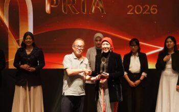 IMIP Raih Dua Penghargaan di PR Indonesia Awards 2026