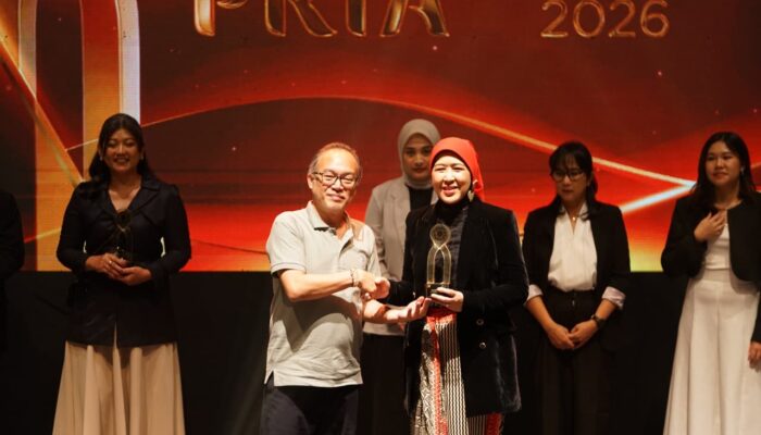 IMIP Raih Dua Penghargaan di PR Indonesia Awards 2026