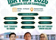 Bupati Morowali Apresiasi IBR Fest 2026 dalam Menghidupkan UMKM