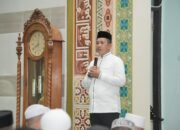 Safari Ramadan Perdana Jadi Ajang Silaturahmi dan Refleksi Pembangunan Morowali