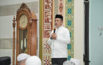 Safari Ramadan Perdana Jadi Ajang Silaturahmi dan Refleksi Pembangunan Morowali