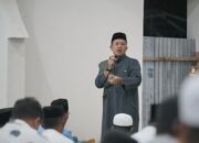 Bupati Iksan Pastikan Pembangunan Morowali tidak Terpusat di Satu Wilayah