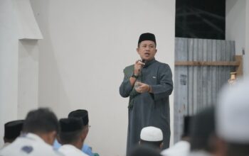Bupati Iksan Pastikan Pembangunan Morowali tidak Terpusat di Satu Wilayah