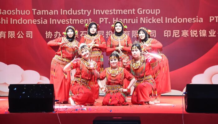 Festival Imlek Huabao 2026 Hadirkan Perayaan Budaya, Berlangsung Meriah di Kawasan Industri : Hipnotis Karyawan dengan 15 Pertunjukan Seni Budaya Antar Bangsa