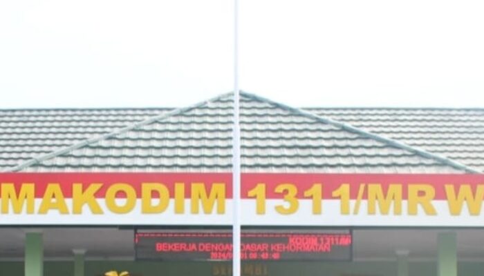 Kodim 1311/Morowali Klarifikasi Temuan BPK Pembangunan Jalan Desa Sakita, Tegaskan Pekerjaan Telah Diselesaikan