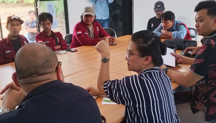 Sengketa Upah Pekerja PT SMC di Morowali Masih Berlanjut ke Mediasi Selanjutnya