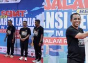 Gubernur Anwar Hafid Apresiasi APL pada Peringatan HPN 2026 di Morowali